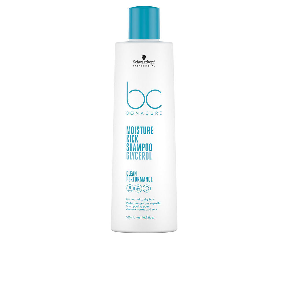 SCHWARZKOPF BC MOISTURE KICK shampoo in 500 ml , Hair by SCHWARZKOPF. Merkmale: . Verfügbar bei ParfümReich.