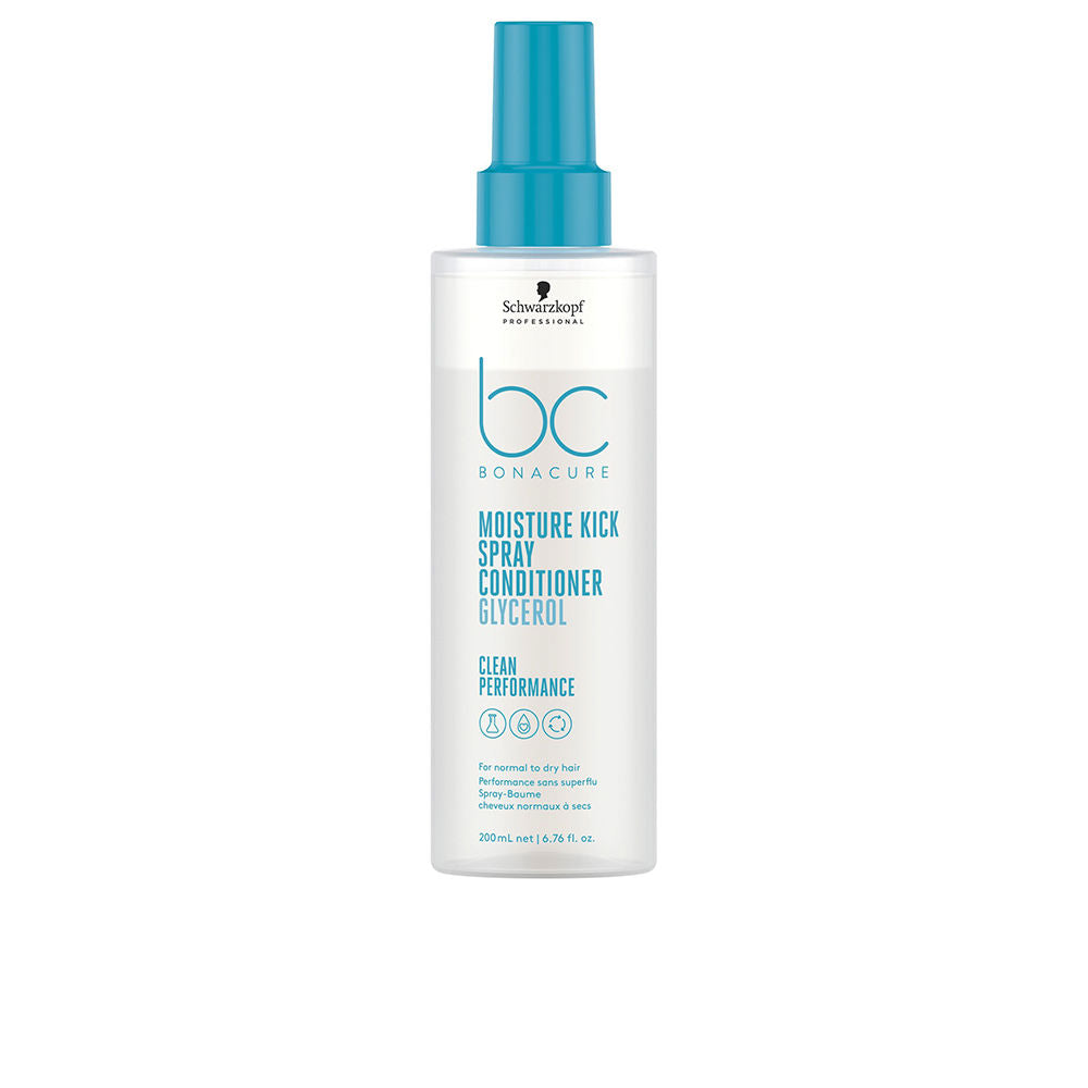 SCHWARZKOPF BC MOISTURE KICK spray conditioner in 200 ml 1 , Hair by SCHWARZKOPF. Merkmale: . Verfügbar bei ParfümReich.