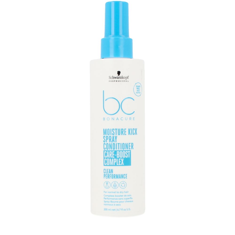 SCHWARZKOPF BC MOISTURE KICK spray conditioner in 200 ml , Hair by SCHWARZKOPF. Merkmale: . Verfügbar bei ParfümReich.