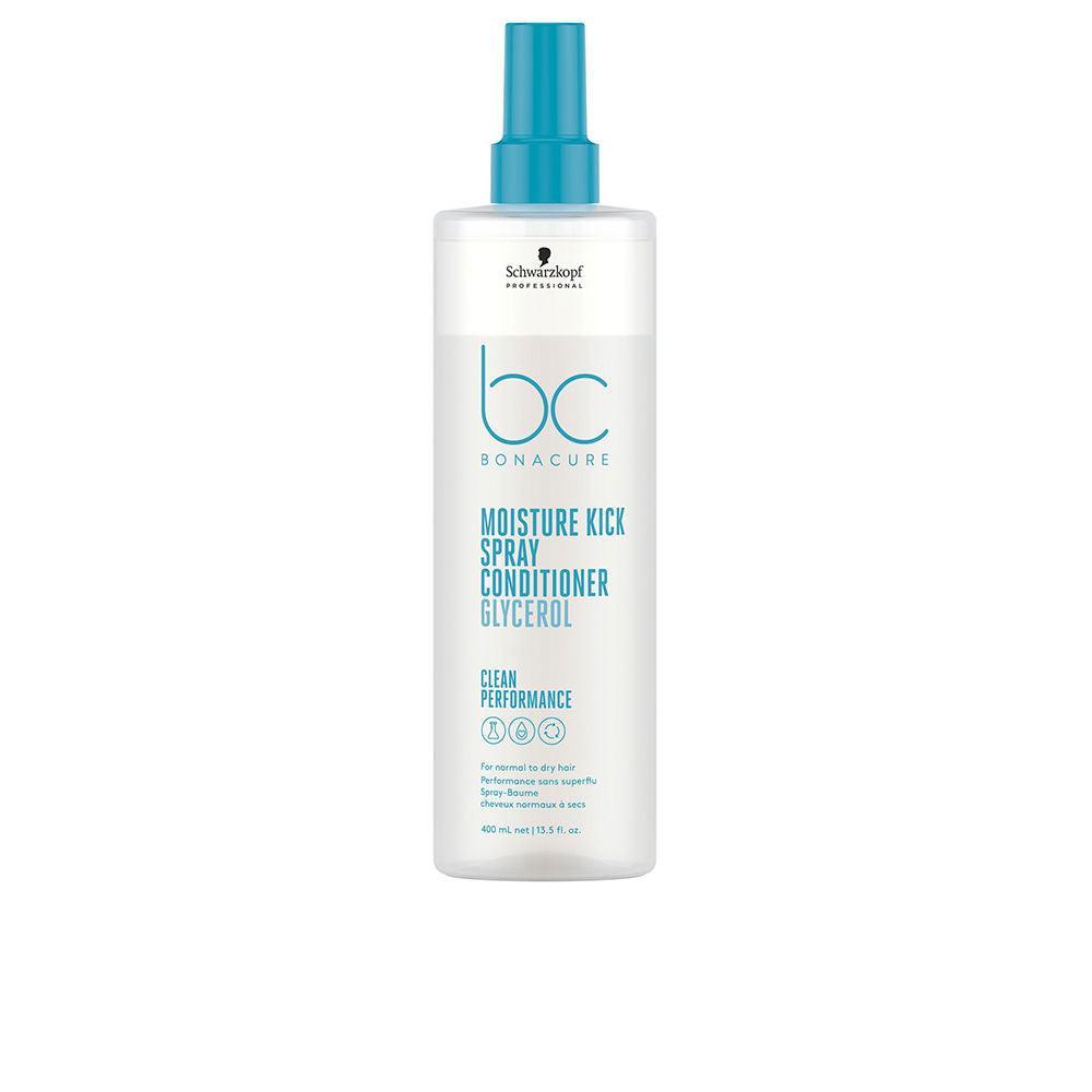 SCHWARZKOPF BC MOISTURE KICK spray conditioner in 400 ml 1 , Hair by SCHWARZKOPF. Merkmale: . Verfügbar bei ParfümReich.