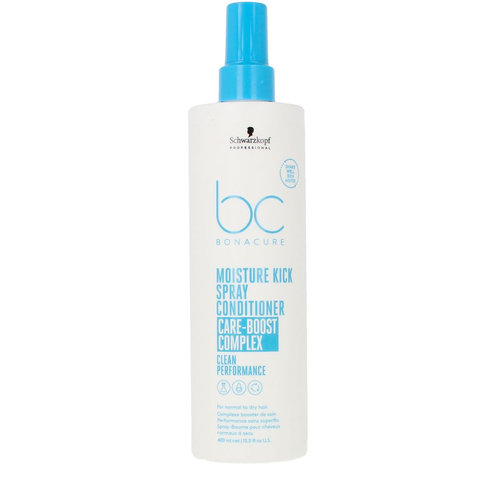 SCHWARZKOPF BC MOISTURE KICK spray conditioner in 400 ml , Hair by SCHWARZKOPF. Merkmale: . Verfügbar bei ParfümReich.