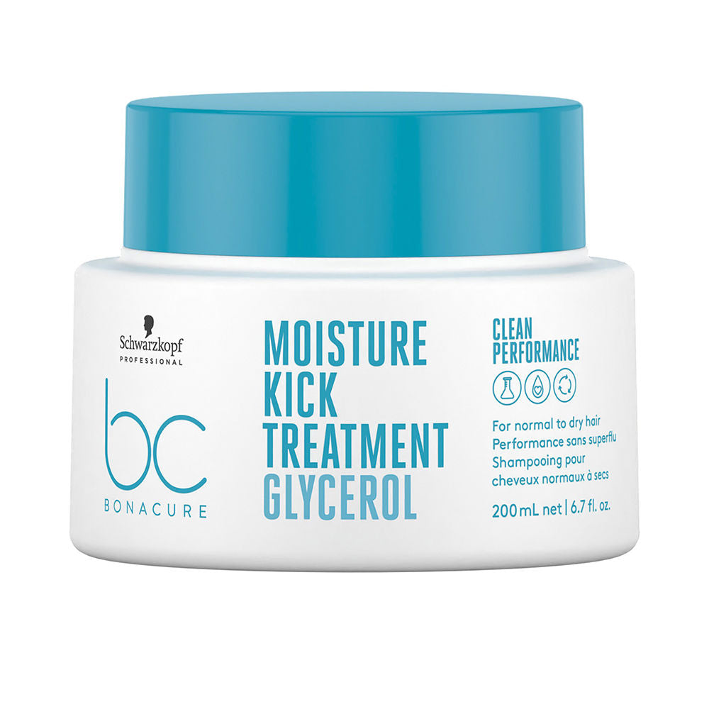 SCHWARZKOPF BC MOISTURE KICK treatment in 200 ml , Hair by SCHWARZKOPF. Merkmale: . Verfügbar bei ParfümReich.