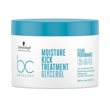 SCHWARZKOPF BC MOISTURE KICK treatment in 500 ml , Hair by SCHWARZKOPF. Merkmale: . Verfügbar bei ParfümReich.