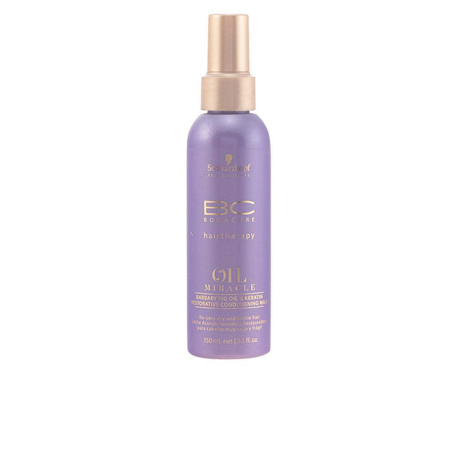 SCHWARZKOPF BC OIL MIRACLE barbary fig oil conditioning milk 150 ml in , Hair by SCHWARZKOPF. Merkmale: . Verfügbar bei ParfümReich.
