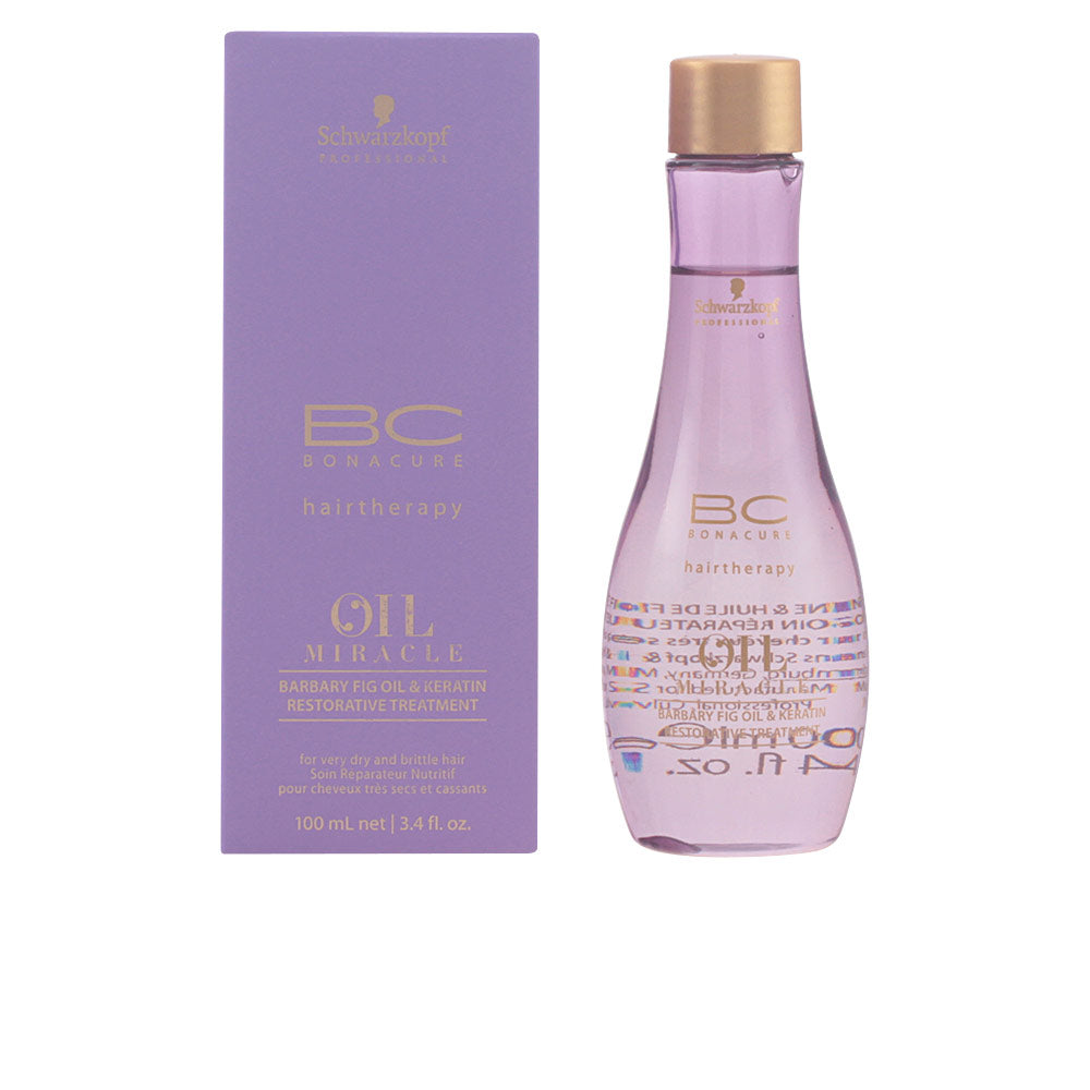 SCHWARZKOPF BC OIL MIRACLE barbary fig oil treatment 100 ml in , Hair by SCHWARZKOPF. Merkmale: . Verfügbar bei ParfümReich.