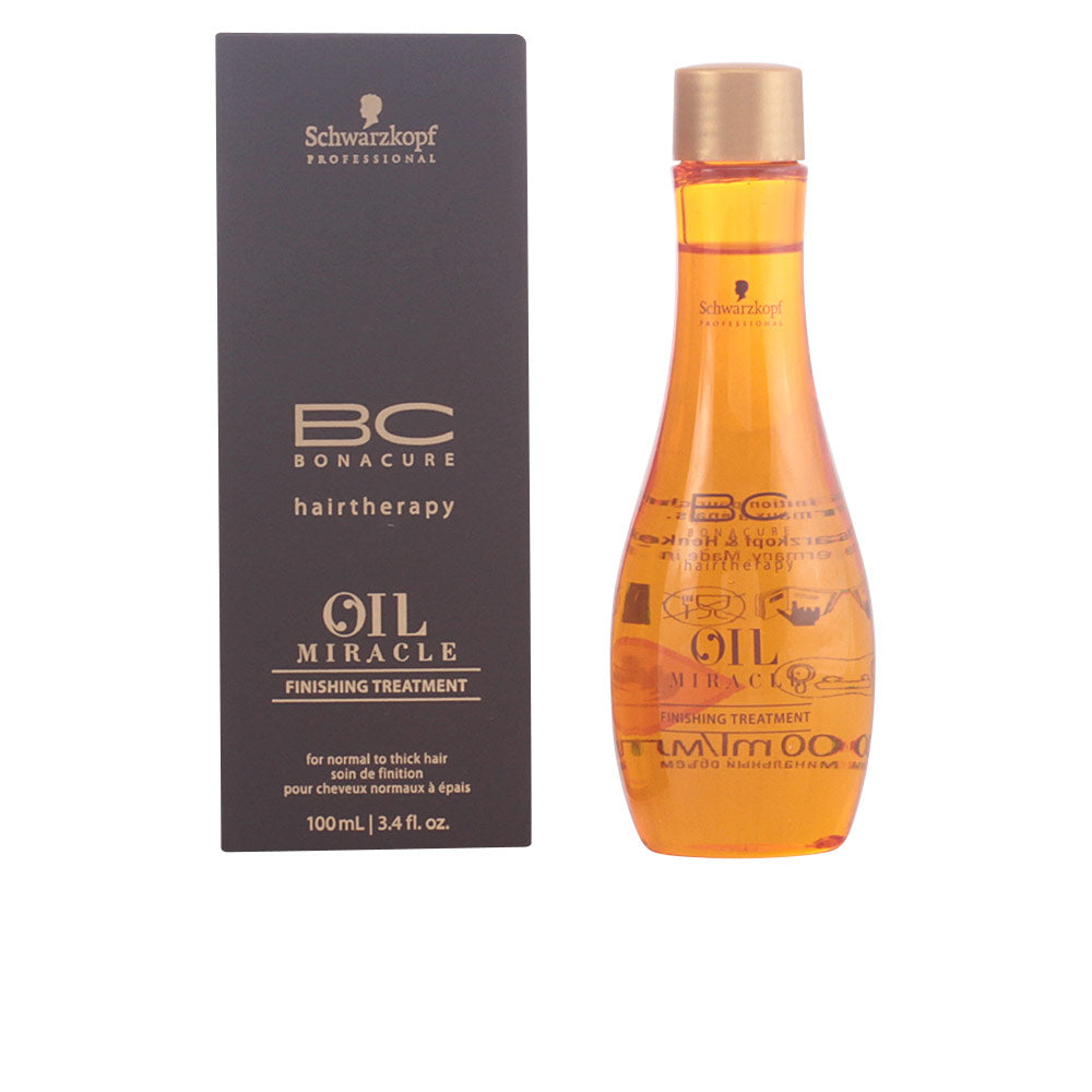 SCHWARZKOPF BC OIL MIRACLE finishing treatment 100 ml in , Hair by SCHWARZKOPF. Merkmale: . Verfügbar bei ParfümReich.