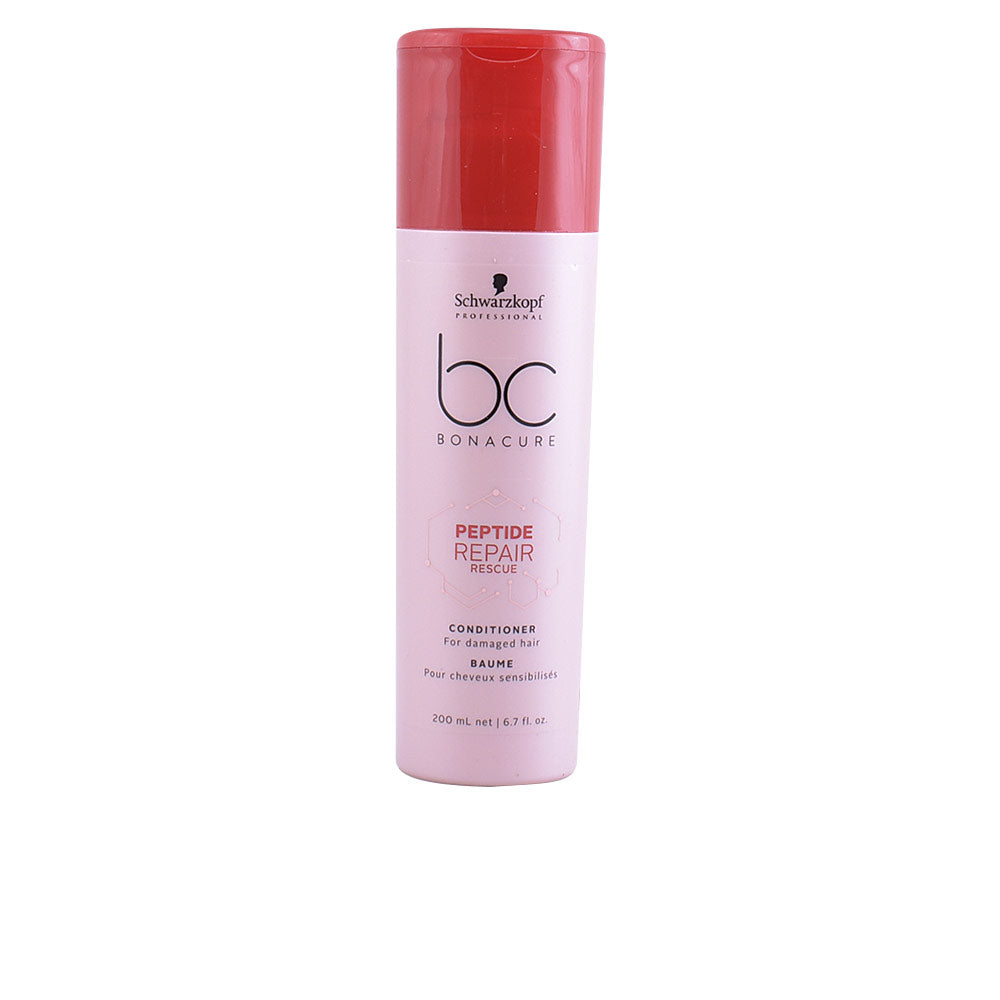 SCHWARZKOPF BC PEPTIDE REPAIR RESCUE conditioner 200 ml in , Hair by SCHWARZKOPF. Merkmale: . Verfügbar bei ParfümReich.