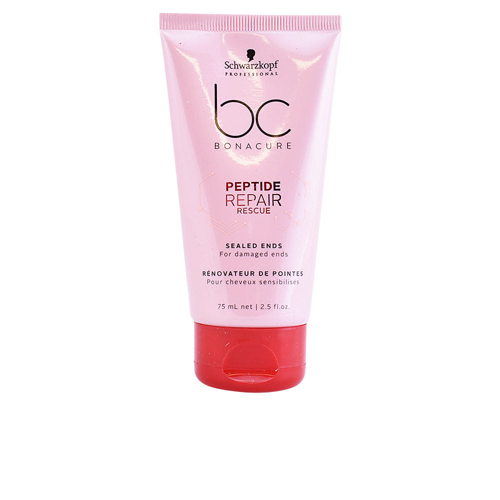 SCHWARZKOPF BC PEPTIDE REPAIR RESCUE sealed ends 75 ml in , Hair by SCHWARZKOPF. Merkmale: . Verfügbar bei ParfümReich.