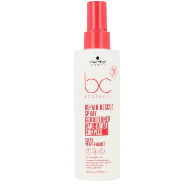 SCHWARZKOPF BC REPAIR RESCUE conditioner spray in 200 ml , Hair by SCHWARZKOPF. Merkmale: . Verfügbar bei ParfümReich.