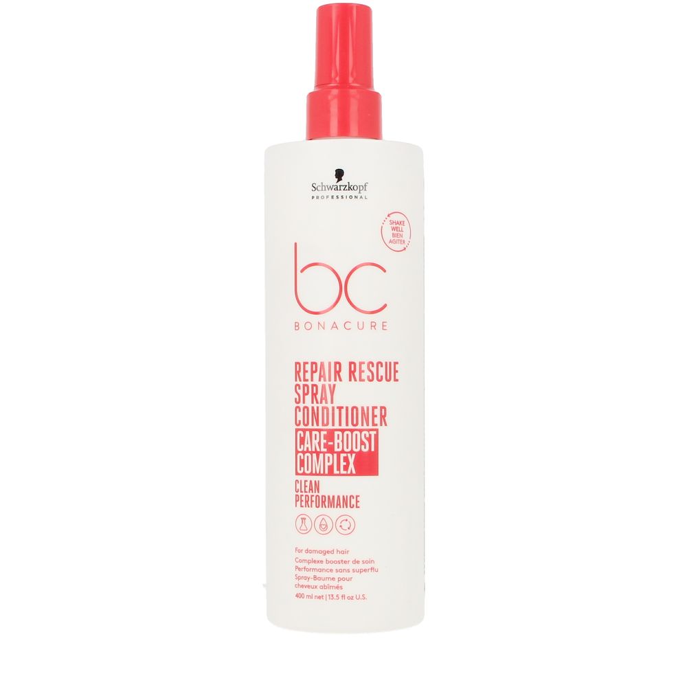 SCHWARZKOPF BC REPAIR RESCUE conditioner spray in 400 ml , Hair by SCHWARZKOPF. Merkmale: . Verfügbar bei ParfümReich.