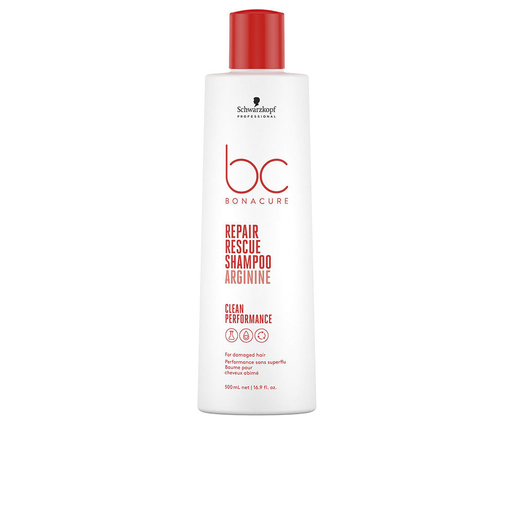 SCHWARZKOPF BC REPAIR RESCUE Shampoo in 500 ml , Hair by SCHWARZKOPF. Merkmale: . Verfügbar bei ParfümReich.