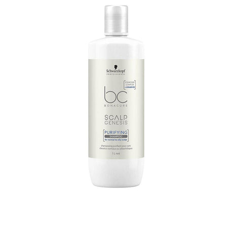 SCHWARZKOPF BC SCALP GENESIS purifying shampoo in 1000 ml , Hair by SCHWARZKOPF. Merkmale: . Verfügbar bei ParfümReich.