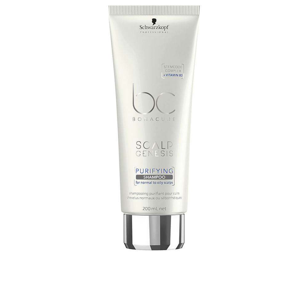 SCHWARZKOPF BC SCALP GENESIS purifying shampoo in 200 ml , Hair by SCHWARZKOPF. Merkmale: . Verfügbar bei ParfümReich.