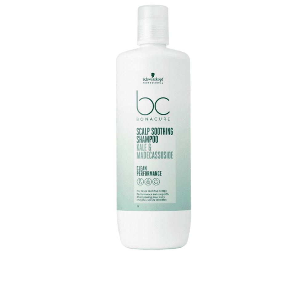 SCHWARZKOPF BC SCALP GENESIS soothing shampoo in 1000 ml , Hair by SCHWARZKOPF. Merkmale: . Verfügbar bei ParfümReich.