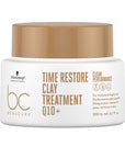 SCHWARZKOPF BC TIME RESTORE Q10+ clay treatment in 200 ml , Hair by SCHWARZKOPF. Merkmale: . Verfügbar bei ParfümReich.