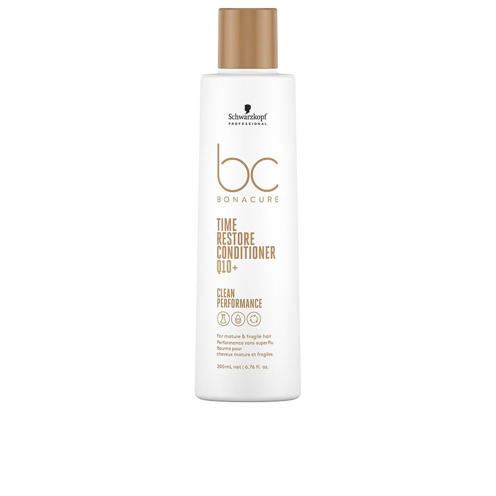 SCHWARZKOPF BC TIME RESTORE Q10+ conditioner in 200 ml , Hair by SCHWARZKOPF. Merkmale: . Verfügbar bei ParfümReich.