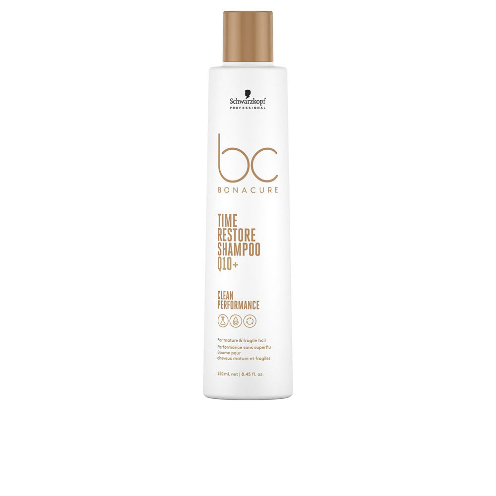 SCHWARZKOPF BC TIME RESTORE Q10+ shampoo in 250 ml , Hair by SCHWARZKOPF. Merkmale: . Verfügbar bei ParfümReich.