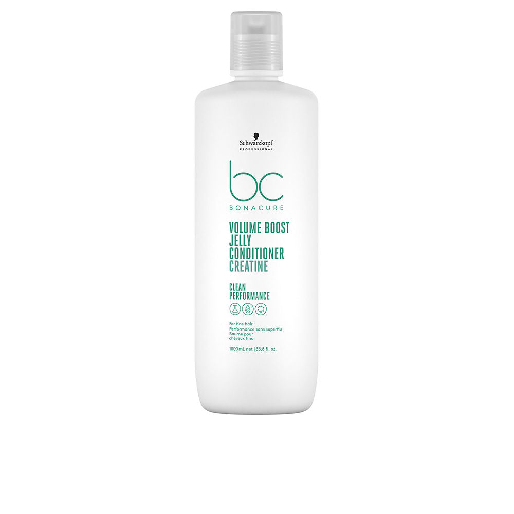 SCHWARZKOPF BC VOLUME BOOST jelly conditioner in 1000 ml , Hair by SCHWARZKOPF. Merkmale: . Verfügbar bei ParfümReich.