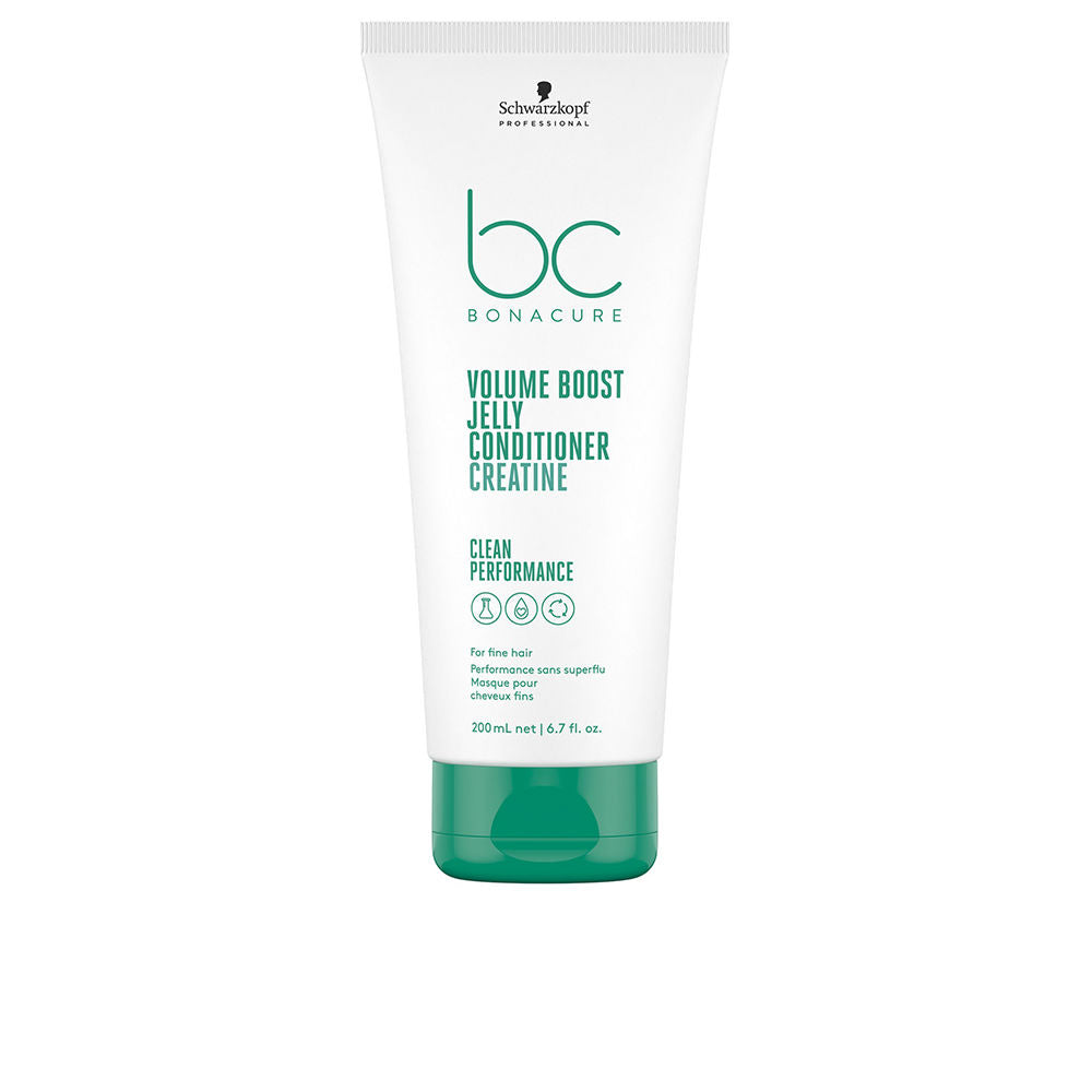 SCHWARZKOPF BC VOLUME BOOST jelly conditioner in 200 ml , Hair by SCHWARZKOPF. Merkmale: . Verfügbar bei ParfümReich.