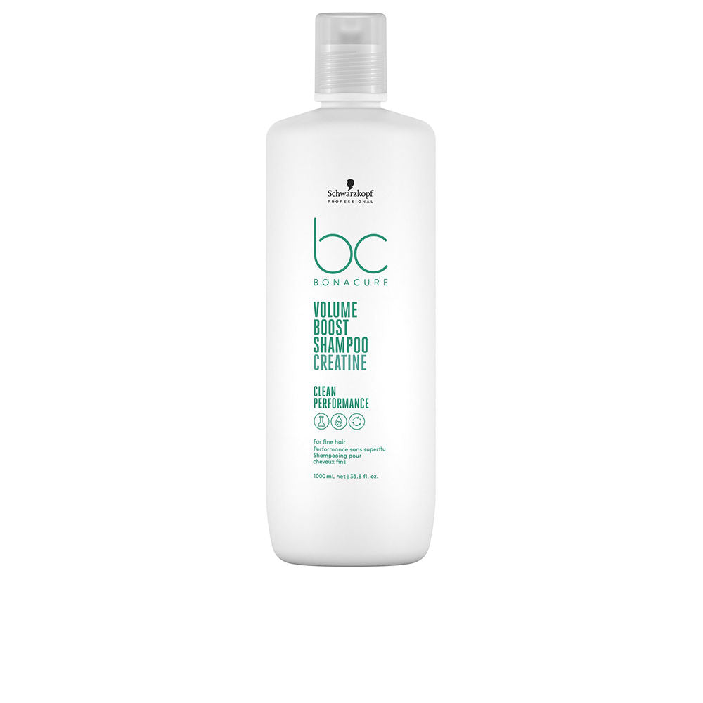 SCHWARZKOPF BC VOLUME BOOST shampoo in 1000 ml , Hair by SCHWARZKOPF. Merkmale: . Verfügbar bei ParfümReich.