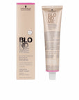 SCHWARZKOPF BLONDME Blonde Toning 60 ml in Deep Chestnut , Hair by SCHWARZKOPF. Merkmale: . Verfügbar bei ParfümReich.