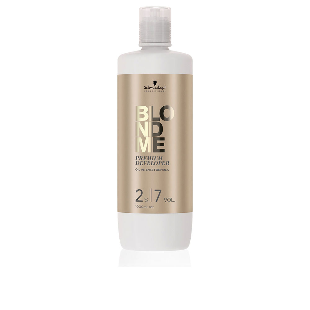 SCHWARZKOPF BLONDME premium care developer 2% 7 VOL 1000 ml in , Hair by SCHWARZKOPF. Merkmale: . Verfügbar bei ParfümReich.