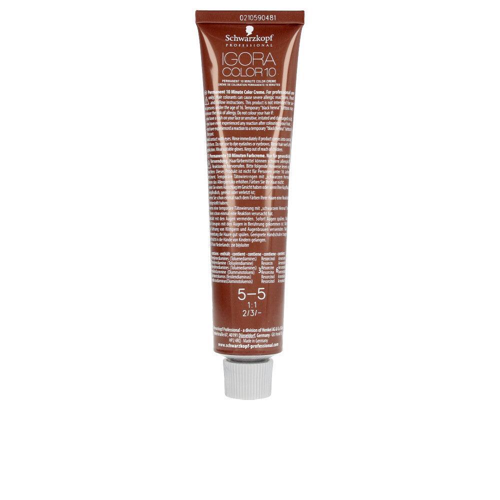 SCHWARZKOPF IGORA COLOR & IGORA ROYAL Hair Color 60 ml in 5.5 , Hair by SCHWARZKOPF. Merkmale: . Verfügbar bei ParfümReich.
