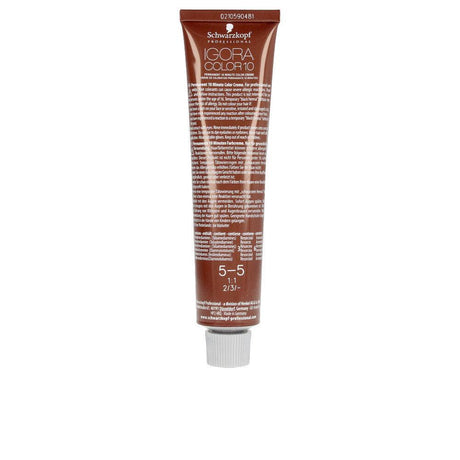 SCHWARZKOPF IGORA COLOR & IGORA ROYAL Hair Color 60 ml in 5.5 , Hair by SCHWARZKOPF. Merkmale: . Verfügbar bei ParfümReich.