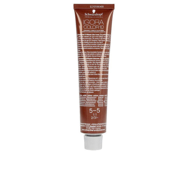 SCHWARZKOPF IGORA COLOR & IGORA ROYAL Hair Color 60 ml in 5.5 , Hair by SCHWARZKOPF. Merkmale: . Verfügbar bei ParfümReich.
