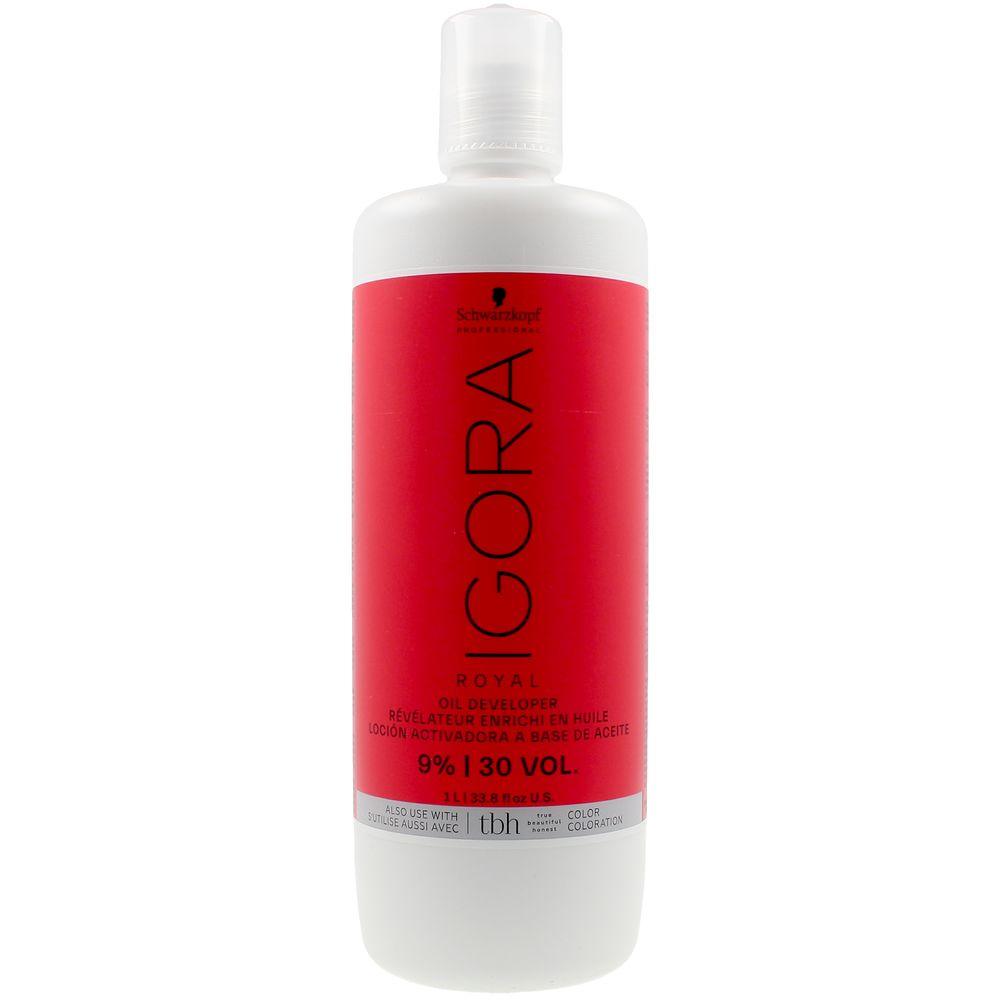 SCHWARZKOPF IGORA ROYAL color &amp; care developer 9% 30 VOL 1000 ml in , Hair by SCHWARZKOPF. Merkmale: . Verfügbar bei ParfümReich.