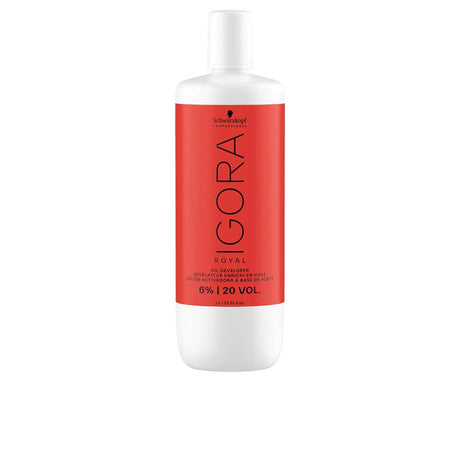SCHWARZKOPF IGORA ROYAL color & care developer 6% 20 VOL 1000 ml in , Hair by SCHWARZKOPF. Merkmale: . Verfügbar bei ParfümReich.
