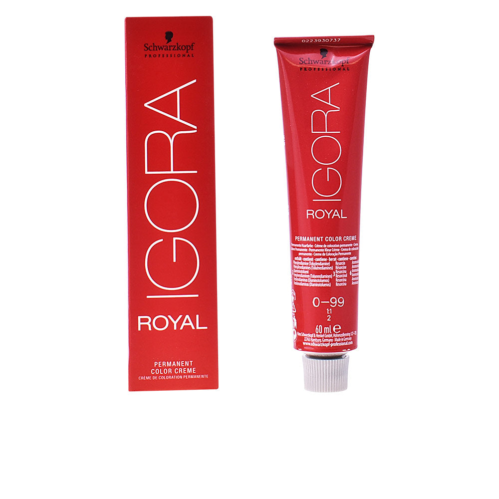 SCHWARZKOPF IGORA ROYAL Hair Color in 0-99 , Hair by SCHWARZKOPF. Merkmale: . Verfügbar bei ParfümReich.