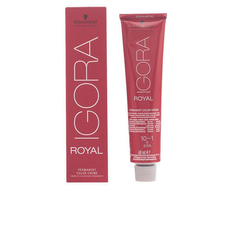 SCHWARZKOPF IGORA ROYAL Hair Color in , Hair by SCHWARZKOPF. Merkmale: . Verfügbar bei ParfümReich.