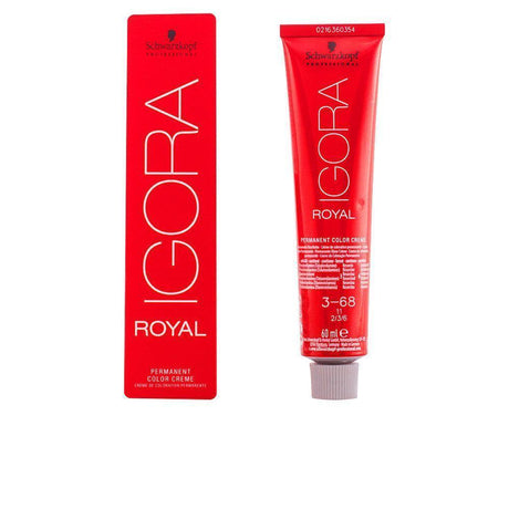 SCHWARZKOPF IGORA ROYAL Hair Color in , Hair by SCHWARZKOPF. Merkmale: . Verfügbar bei ParfümReich.