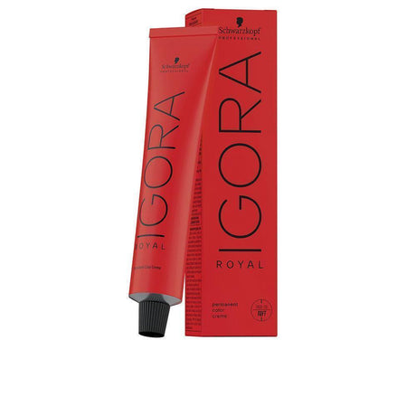 SCHWARZKOPF IGORA ROYAL Hair Color in , Hair by SCHWARZKOPF. Merkmale: . Verfügbar bei ParfümReich.