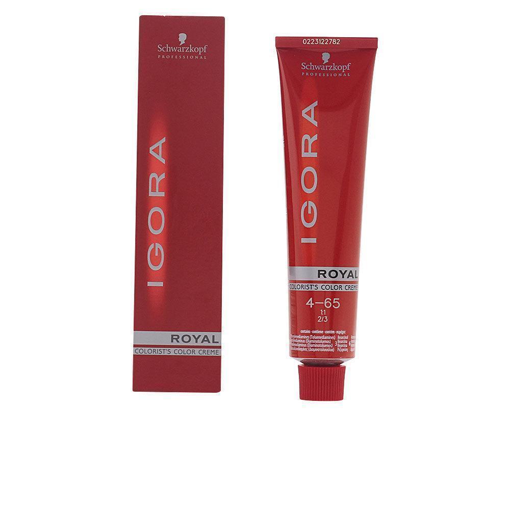 SCHWARZKOPF IGORA ROYAL Hair Color in , Hair by SCHWARZKOPF. Merkmale: . Verfügbar bei ParfümReich.