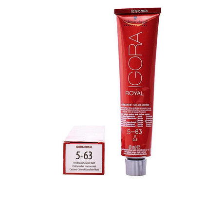 SCHWARZKOPF IGORA ROYAL Hair Color in , Hair by SCHWARZKOPF. Merkmale: . Verfügbar bei ParfümReich.
