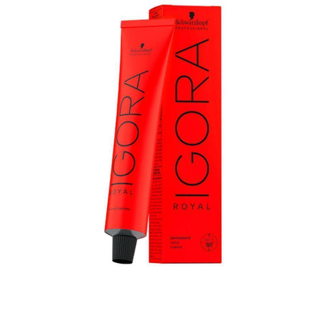 SCHWARZKOPF IGORA ROYAL Hair Color in , Hair by SCHWARZKOPF. Merkmale: . Verfügbar bei ParfümReich.