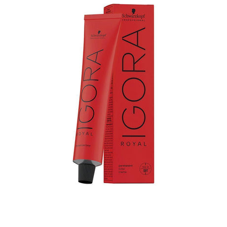 SCHWARZKOPF IGORA ROYAL Hair Color in 8NA , Hair by SCHWARZKOPF. Merkmale: . Verfügbar bei ParfümReich.