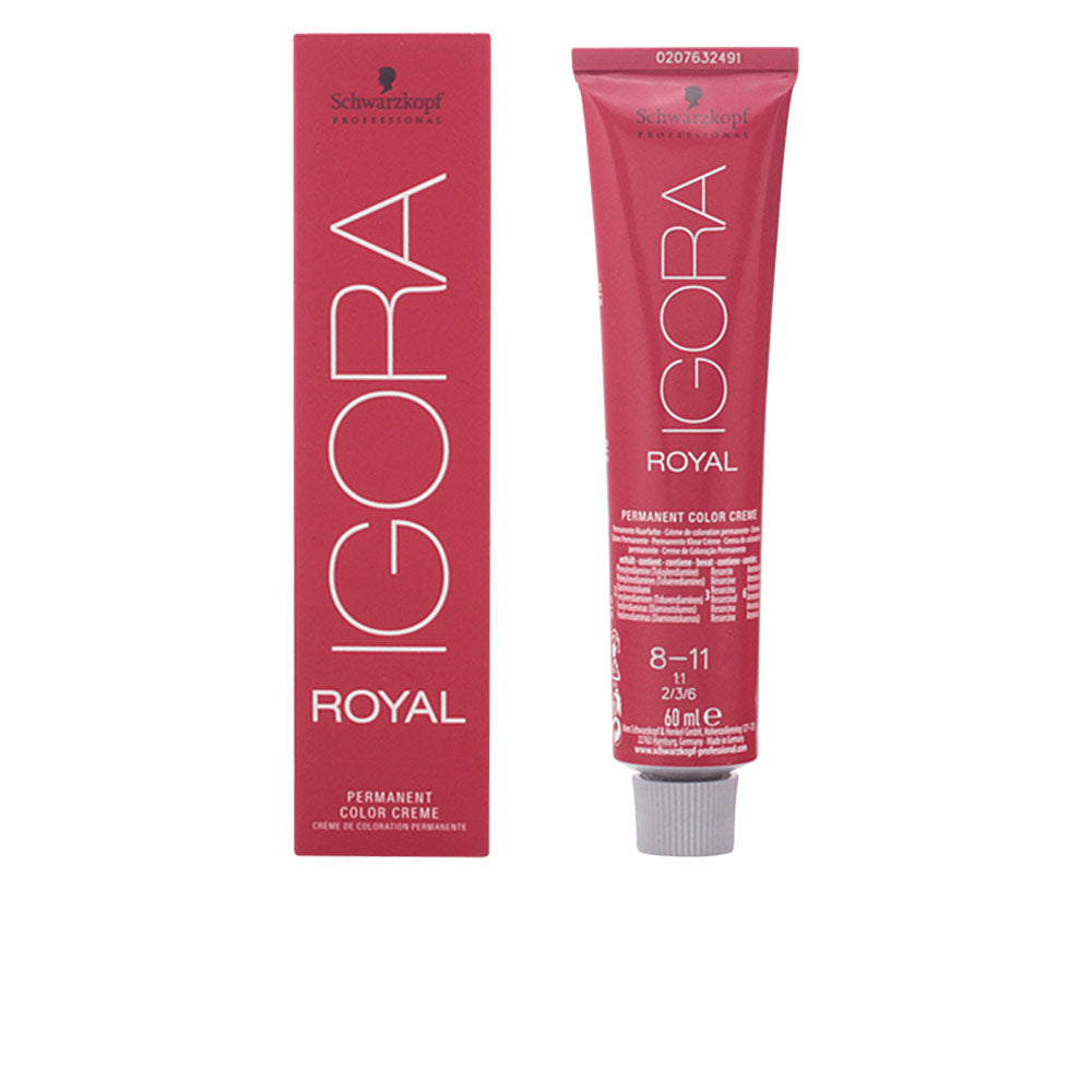 SCHWARZKOPF IGORA ROYAL Hair Color in 8-11 , Hair by SCHWARZKOPF. Merkmale: . Verfügbar bei ParfümReich.