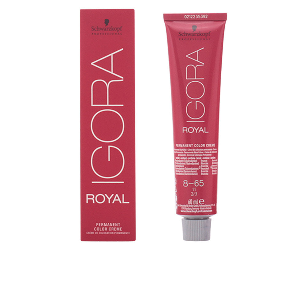 SCHWARZKOPF IGORA ROYAL Hair Color in 8-65 , Hair by SCHWARZKOPF. Merkmale: . Verfügbar bei ParfümReich.