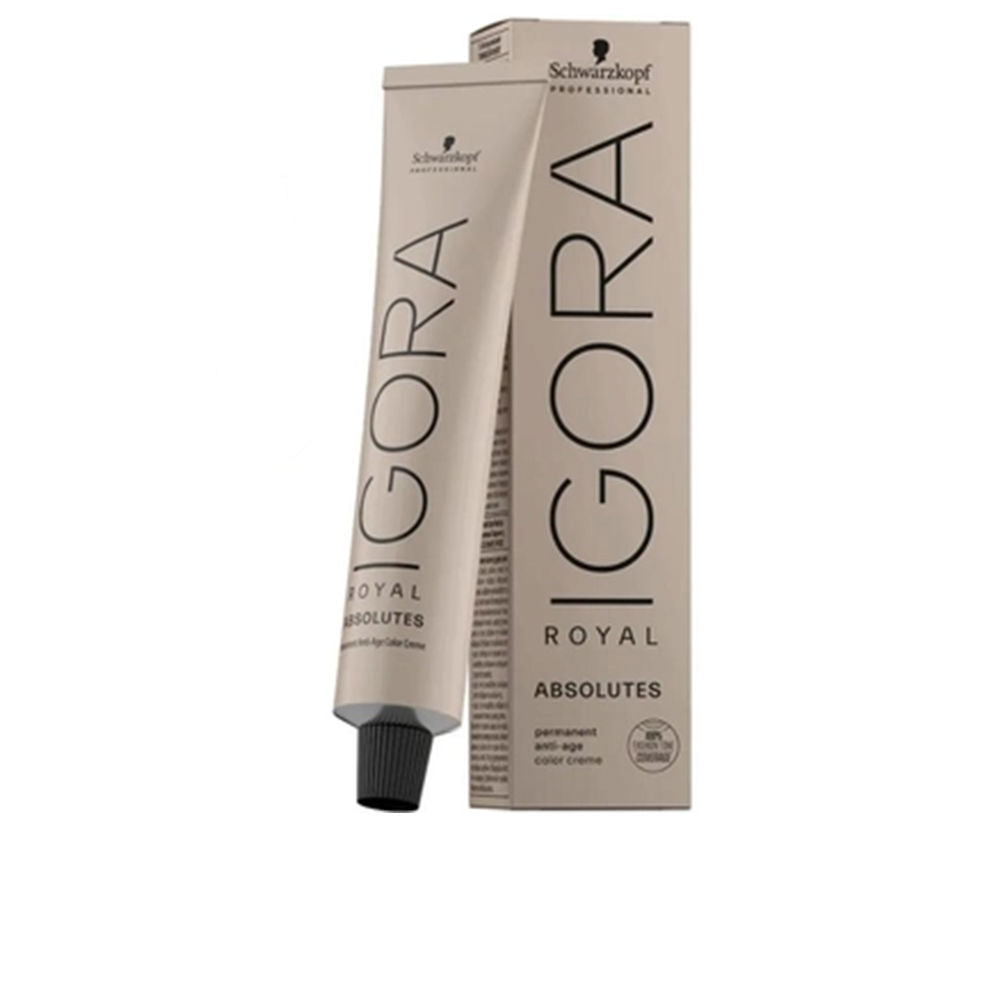 SCHWARZKOPF IGORA ROYAL Hair Color in , Hair by SCHWARZKOPF. Merkmale: . Verfügbar bei ParfümReich.