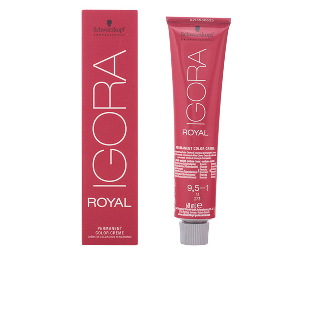 SCHWARZKOPF IGORA ROYAL Hair Color in , Hair by SCHWARZKOPF. Merkmale: . Verfügbar bei ParfümReich.