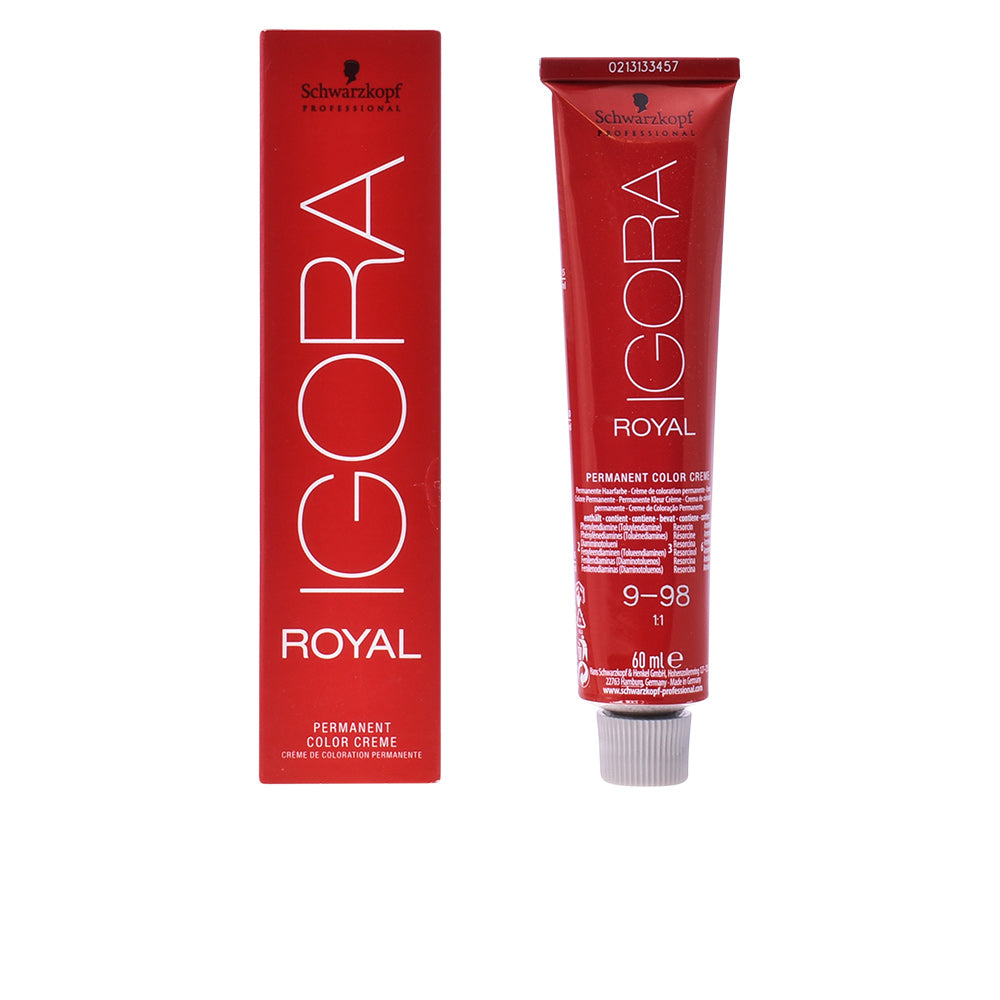 SCHWARZKOPF IGORA ROYAL Hair Color in , Hair by SCHWARZKOPF. Merkmale: . Verfügbar bei ParfümReich.