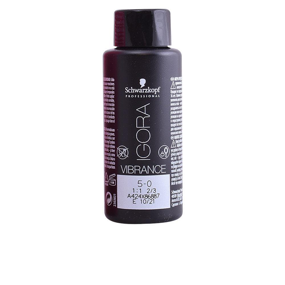 SCHWARZKOPF IGORA VIBRANCE Hair Color and Developer Lotion in 5/0 , Hair by SCHWARZKOPF. Merkmale: . Verfügbar bei ParfümReich.
