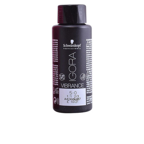 SCHWARZKOPF IGORA VIBRANCE Hair Color and Developer Lotion in 5/0 , Hair by SCHWARZKOPF. Merkmale: . Verfügbar bei ParfümReich.