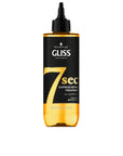 SCHWARZKOPF MASS MARKET GLISS 7 SEC express repair treatment oil nutritive 200 ml in Oil Nutritive , Hair by SCHWARZKOPF MASS MARKET. Merkmale: . Verfügbar bei ParfümReich.