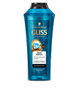 SCHWARZKOPF MASS MARKET GLISS AQUA REVIVE moisturizing shampoo in 370 ml , Hair by SCHWARZKOPF MASS MARKET. Merkmale: . Verfügbar bei ParfümReich.