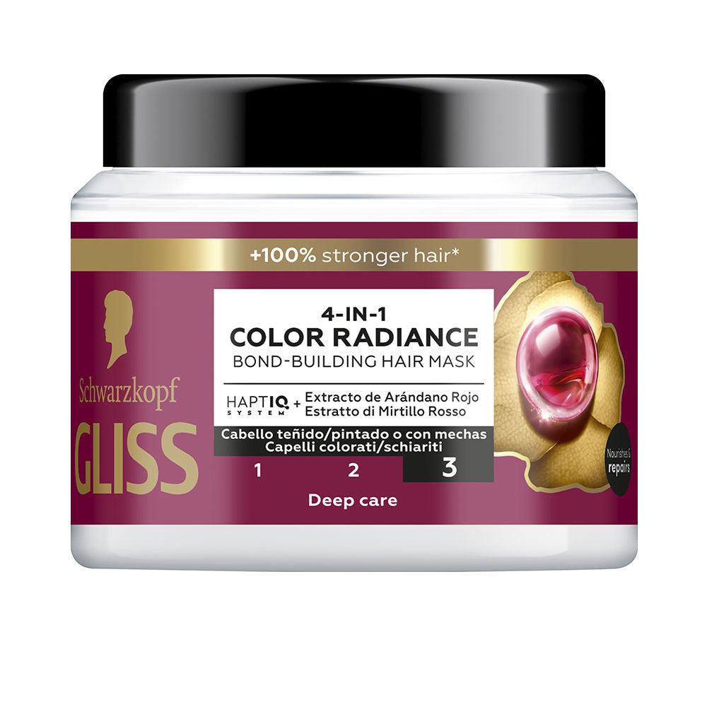 SCHWARZKOPF MASS MARKET GLISS COLOR PERFECTOR mask 400 ml in , Hair by SCHWARZKOPF MASS MARKET. Merkmale: . Verfügbar bei ParfümReich.