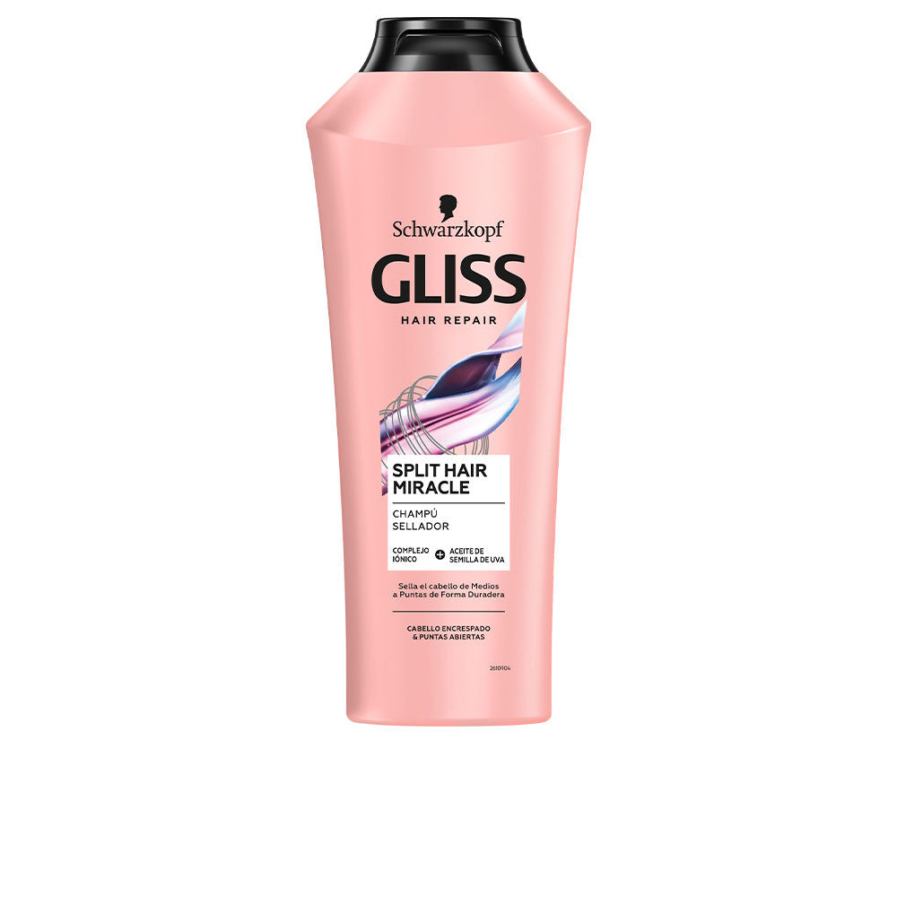 SCHWARZKOPF MASS MARKET GLISS HAIR REPAIR sealing shampoo 370 ml in , Hair by SCHWARZKOPF MASS MARKET. Merkmale: . Verfügbar bei ParfümReich.